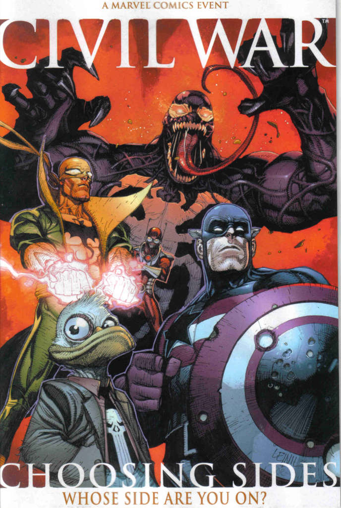 Civil War: Choosing Sides