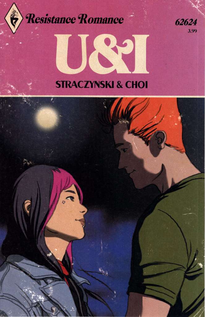 U & I #5 Variation C