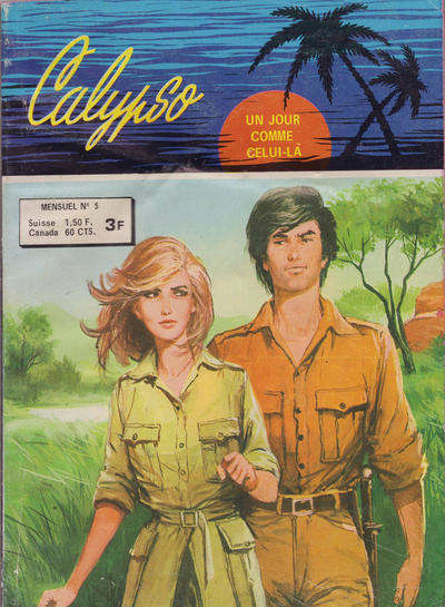 Calypso (2nd Series)