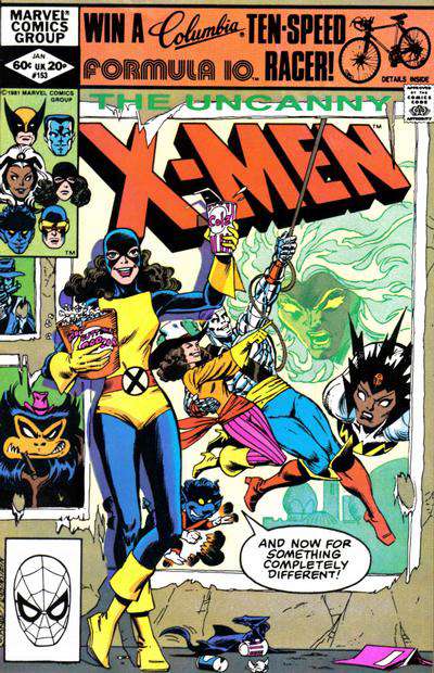 The Uncanny X-Men #153