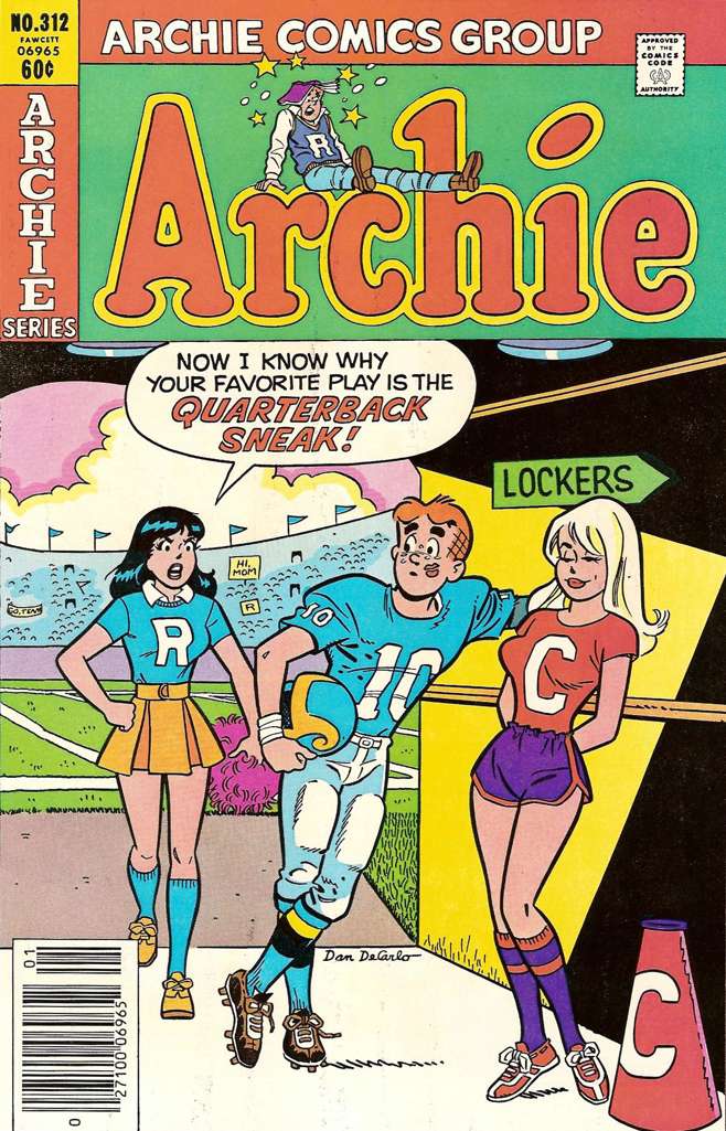 Archie #312