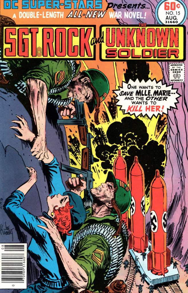 DC Super-Stars #15