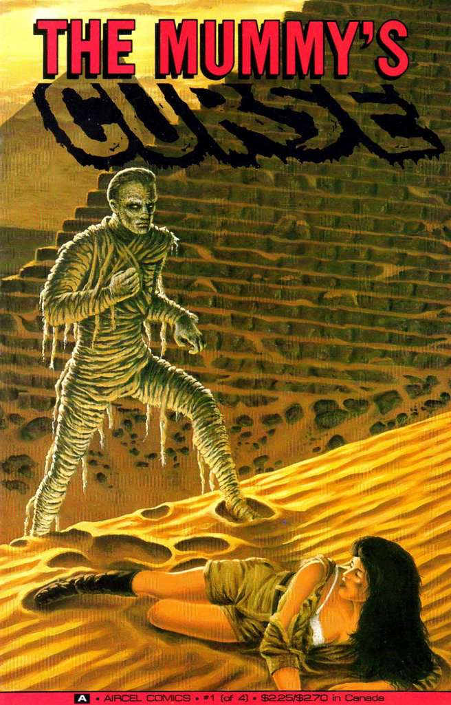 The Mummy’s Curse