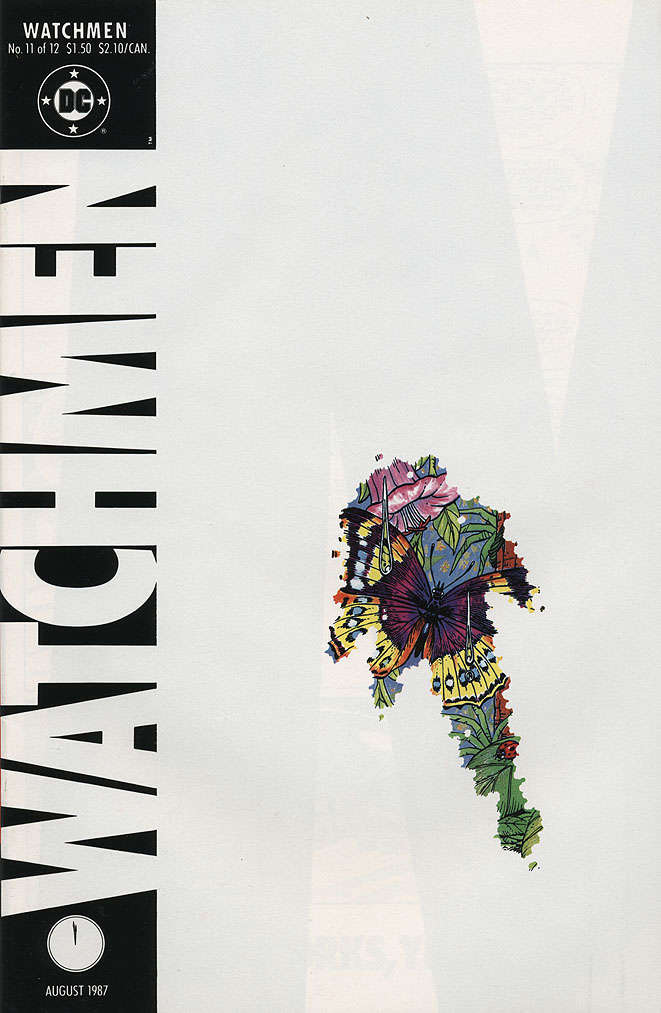 Watchmen #11