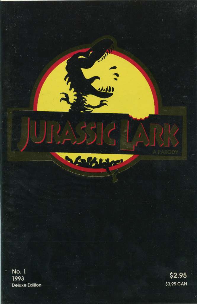 Jurassic Lark Deluxe Edition