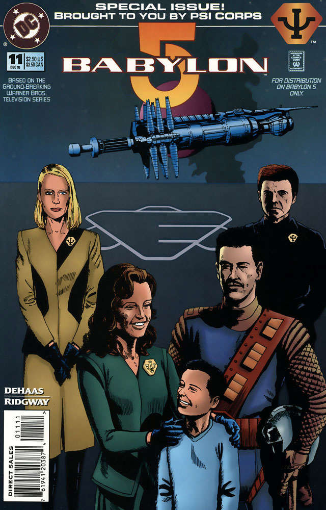 Babylon 5 #11