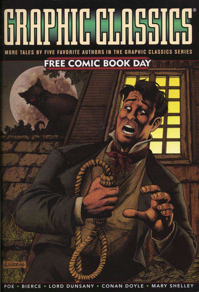 Graphic Classics Free Comic Book Day #2008