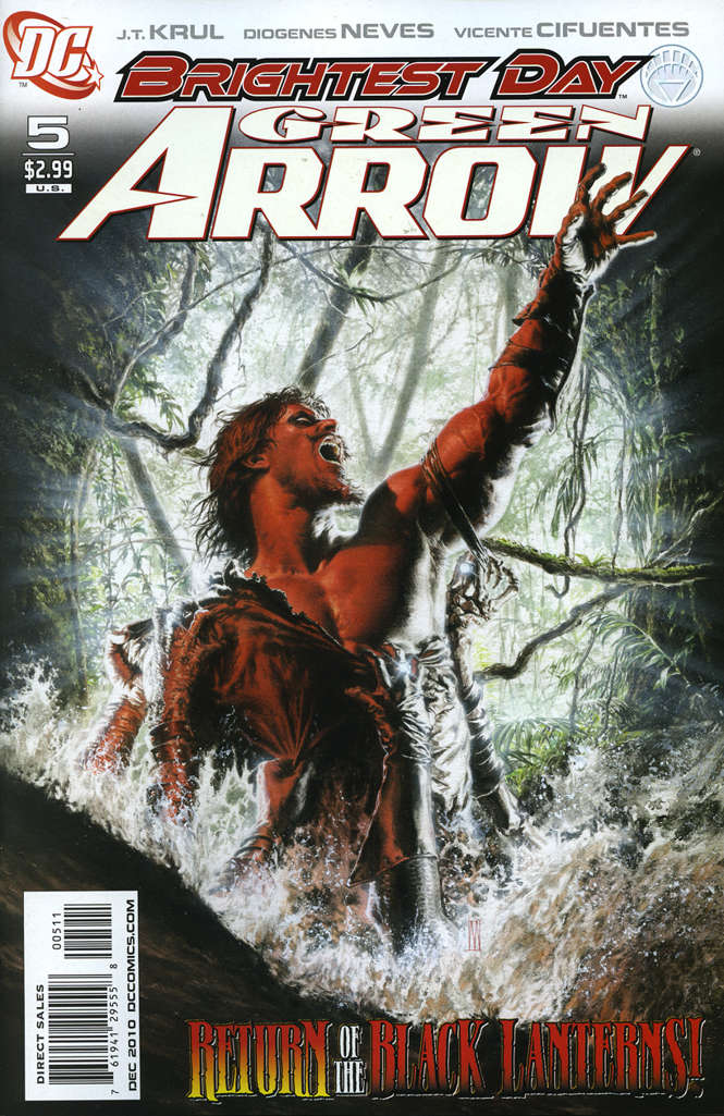 Green Arrow (4th Series) #5
