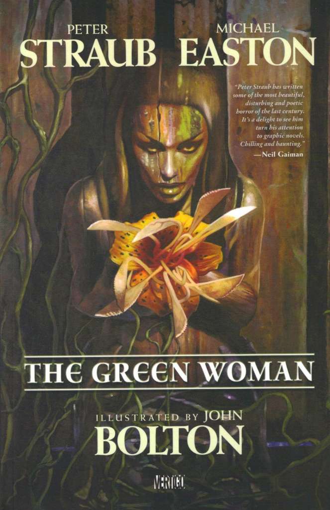 The Green Woman