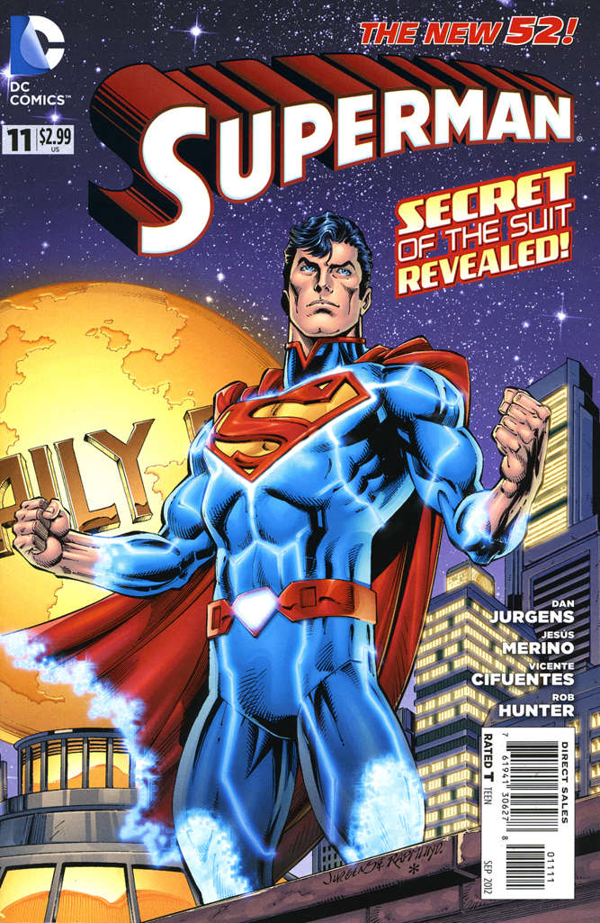 Superman (3rd Series) #11