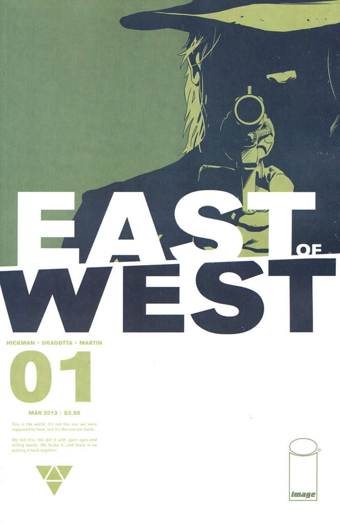 East of West