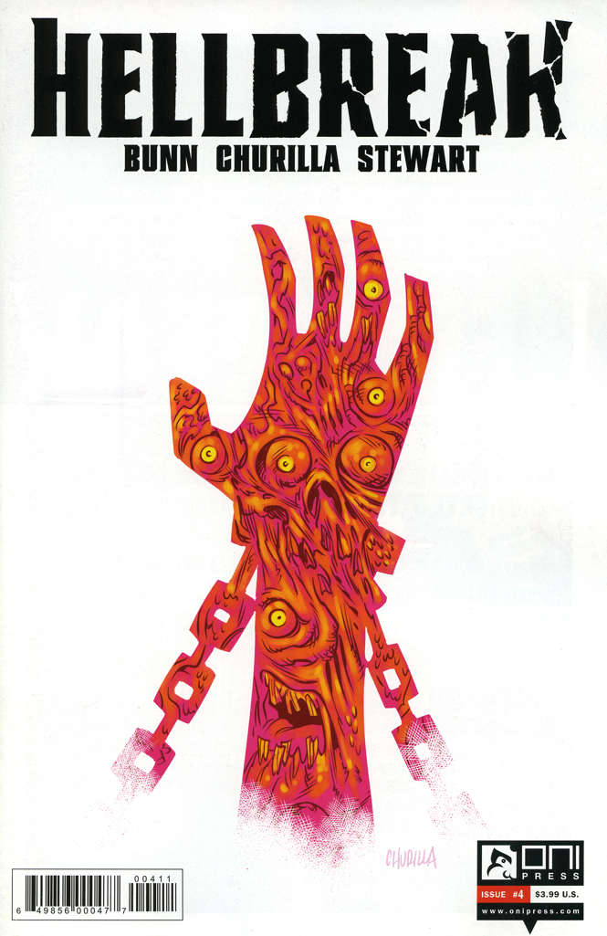 Hellbreak #4