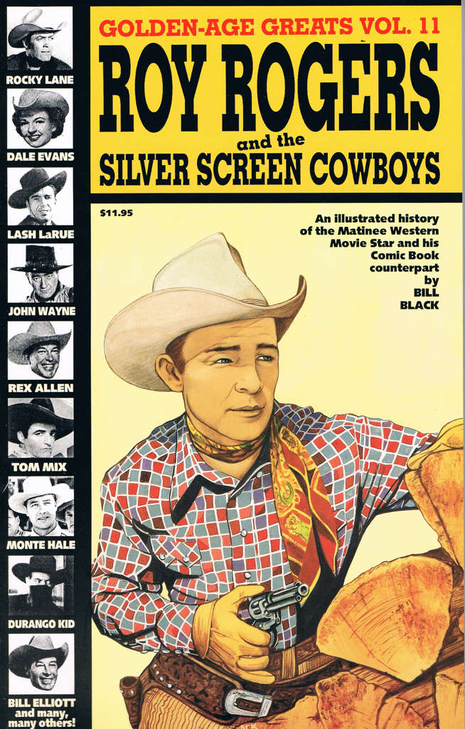 Golden-Age Greats Book #11
