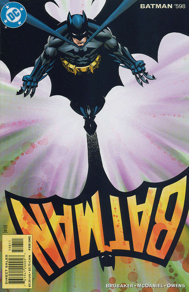 Batman #598