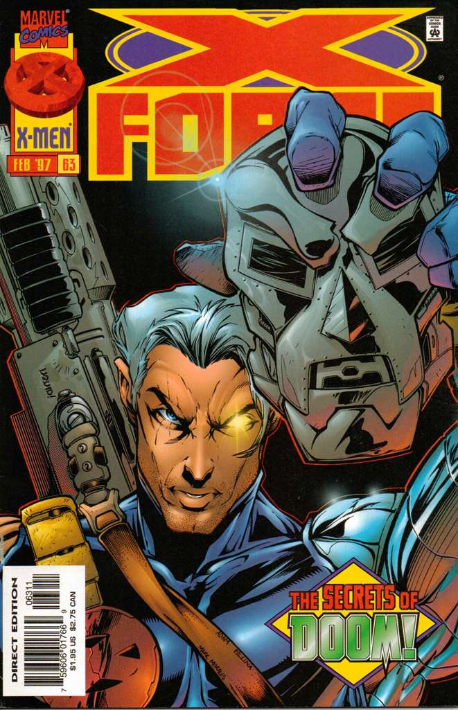 X-Force #63