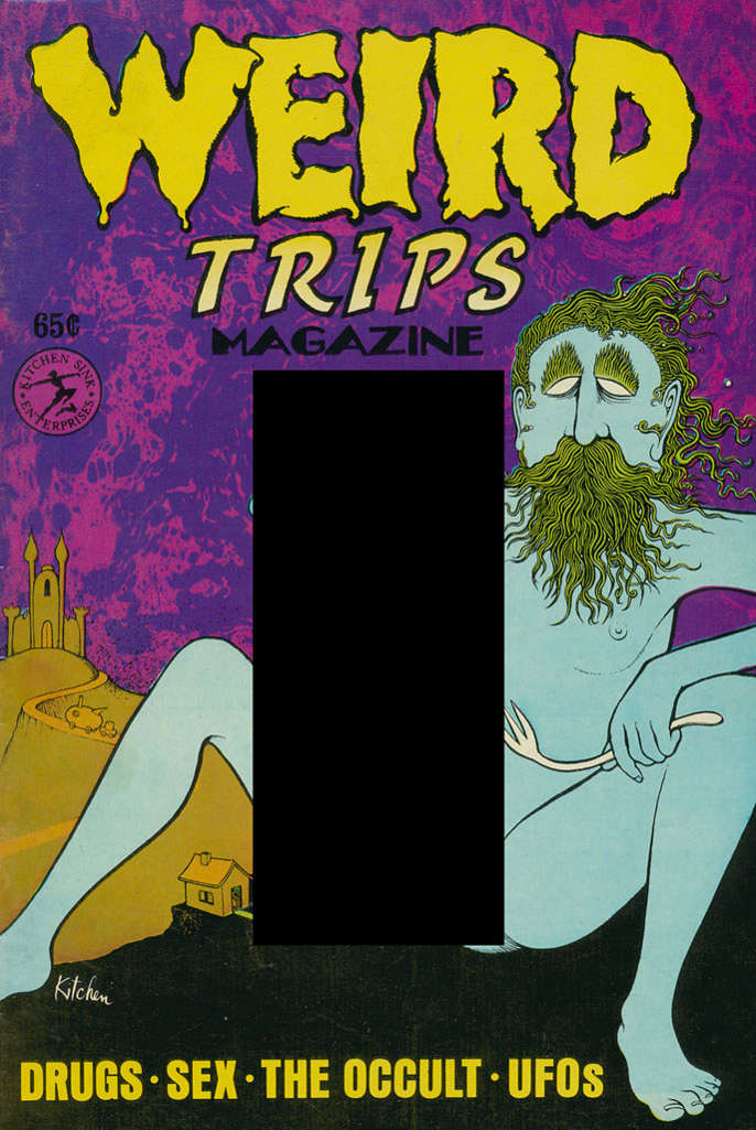 Weird Trips Magazine