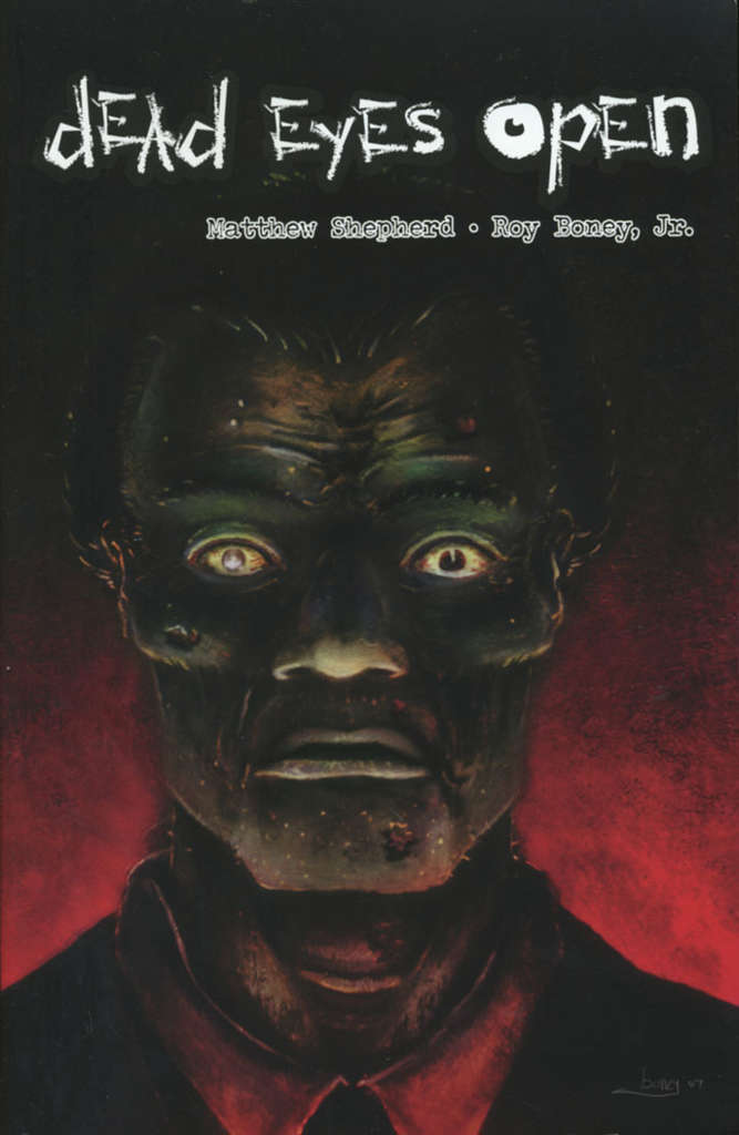 Dead Eyes Open Book #1