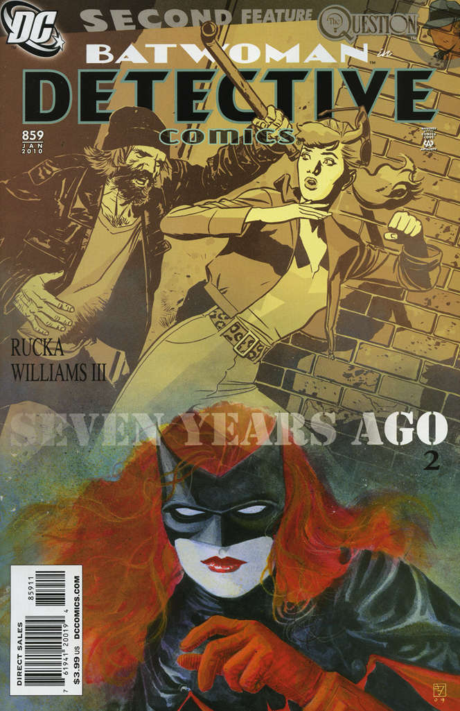 Detective Comics #859