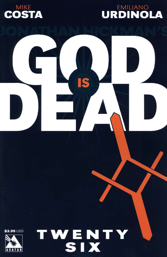 God Is Dead #26