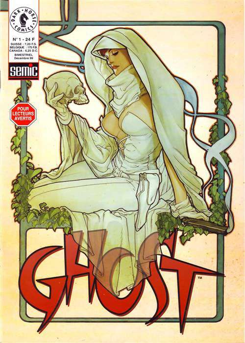 Ghost (Semic)