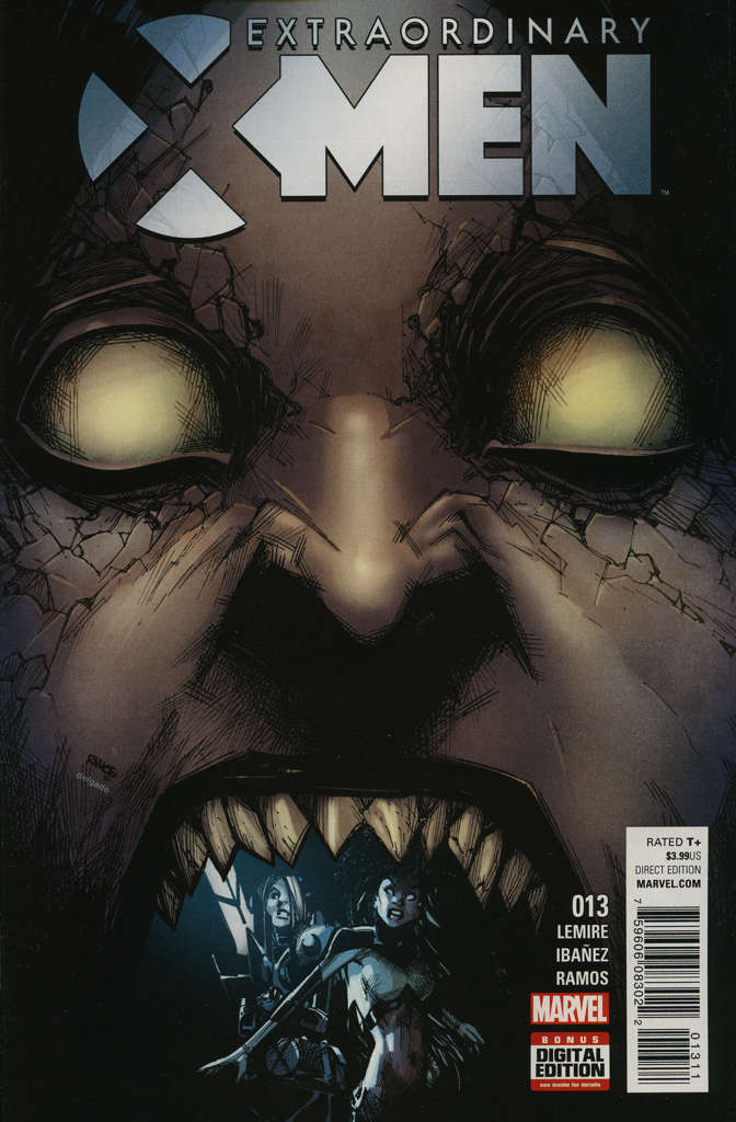Extraordinary X-Men #13