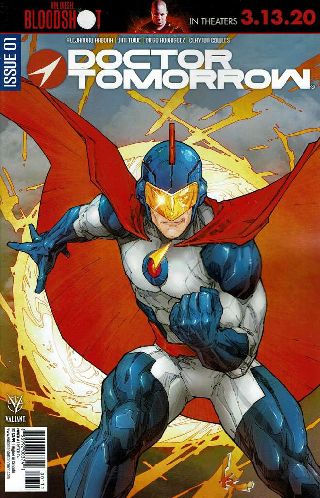 Doctor Tomorrow (Valiant)