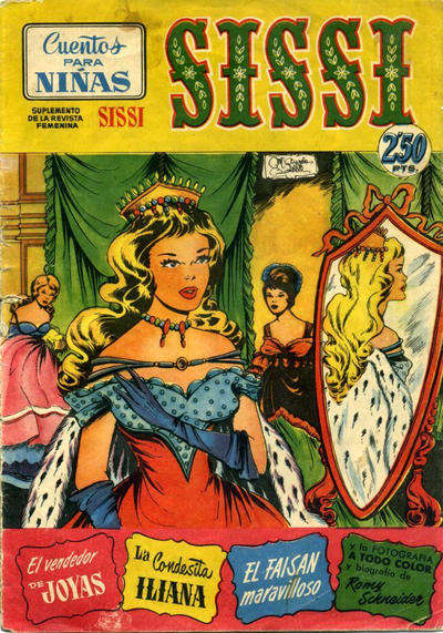 Cuentos Para Ninas Sissi