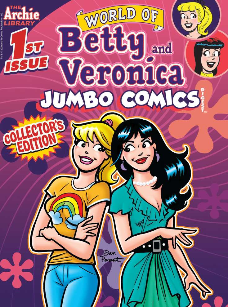 World of Betty &amp; Veronica Jumbo Comics Digest