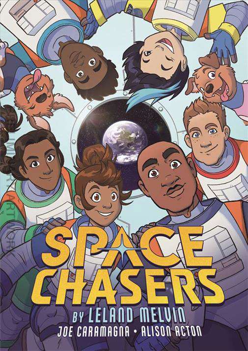 Space Chasers