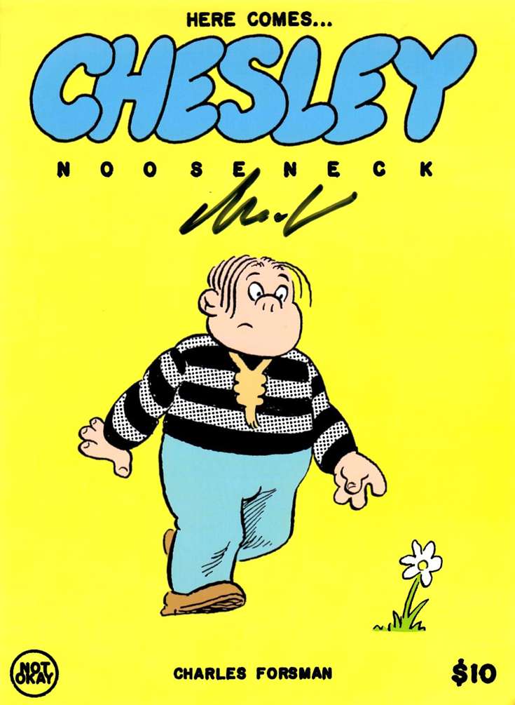Here Comes…Chesley