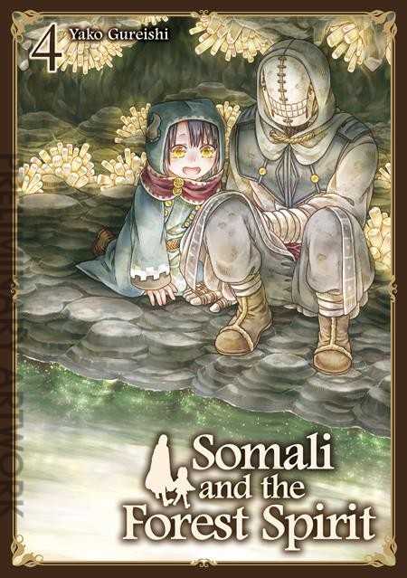 Somali and the Forest Spirit