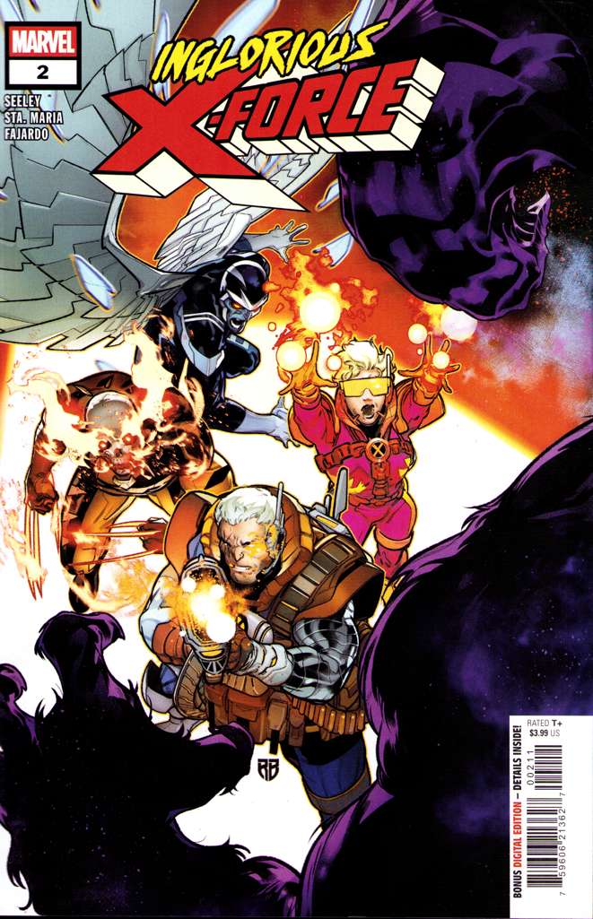 Inglorious X-Force #2