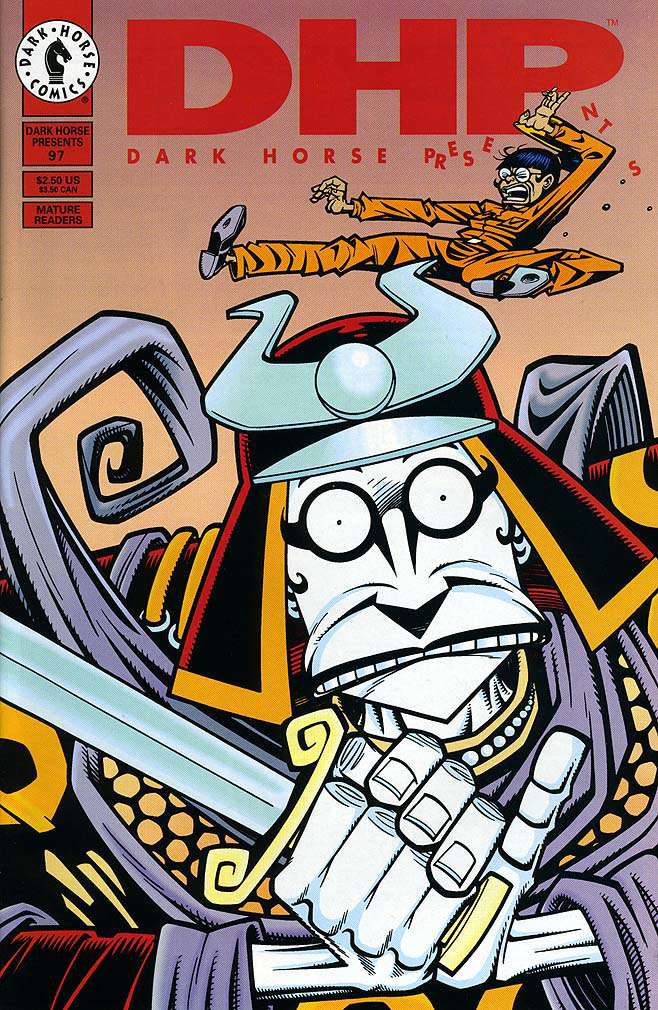 Dark Horse Presents #97