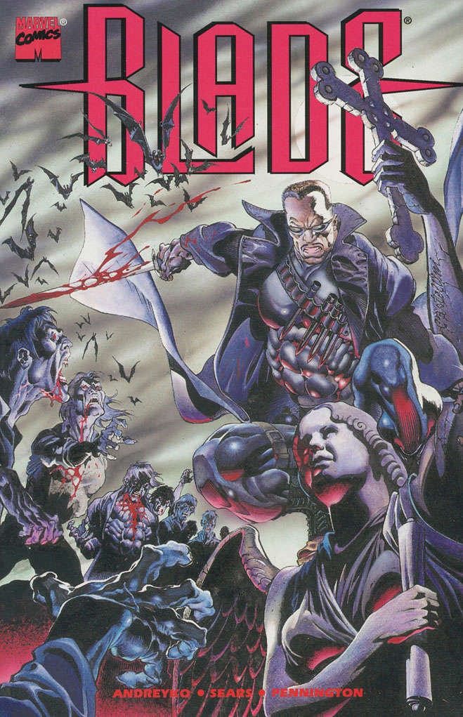 Blade: Sins of the Father