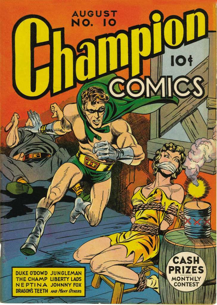 Champion Comics