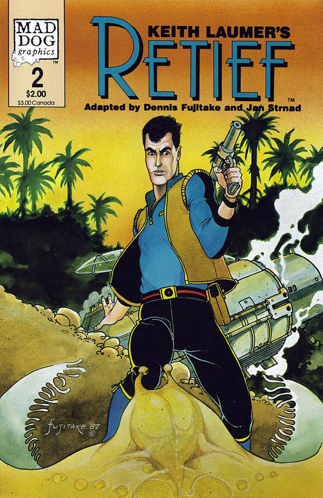 Retief (Keith Laumer’s…) #2