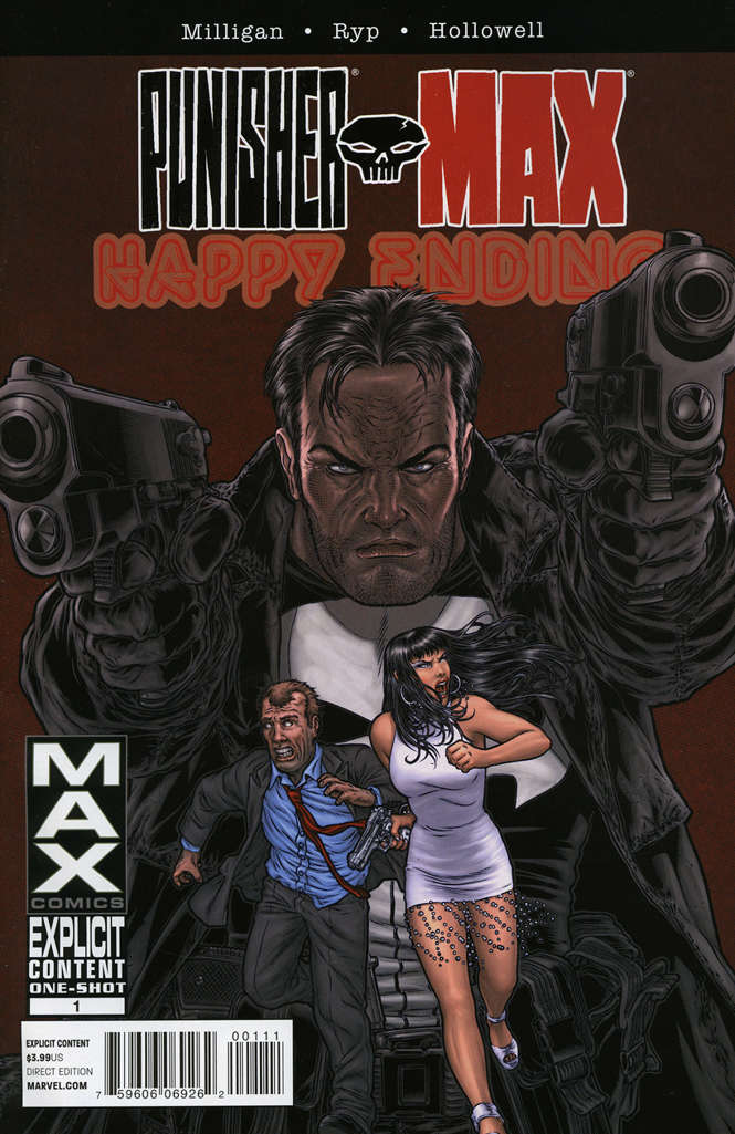 Punisher Max: Happy Ending