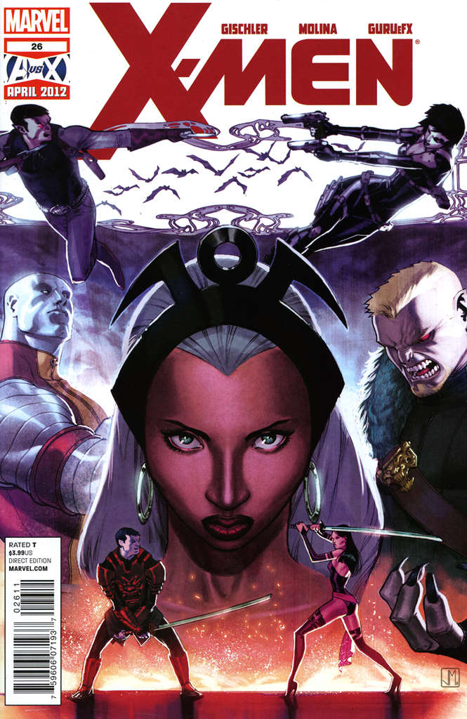 X-Men (3rd Series) #26