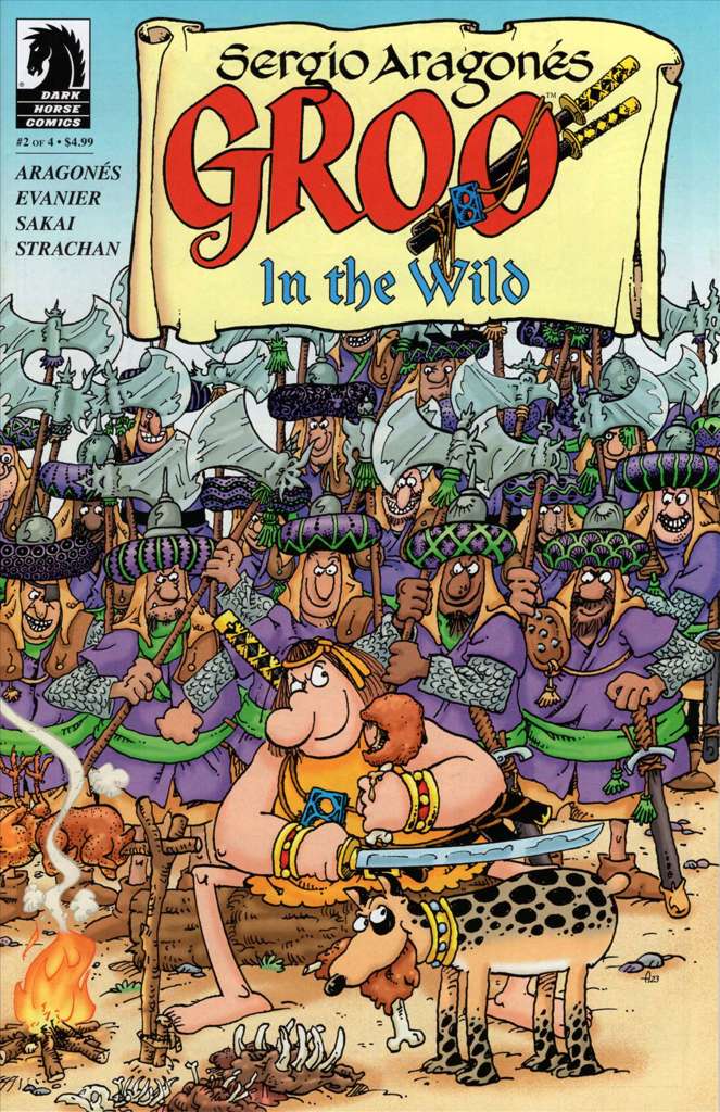 Groo in the Wild #2