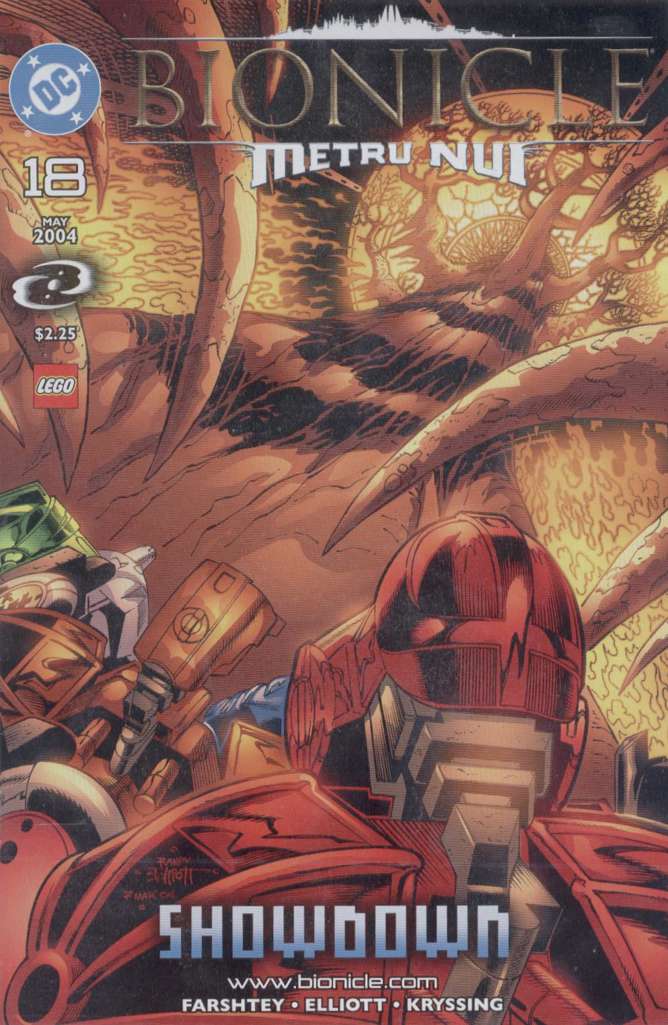 Bionicle #18