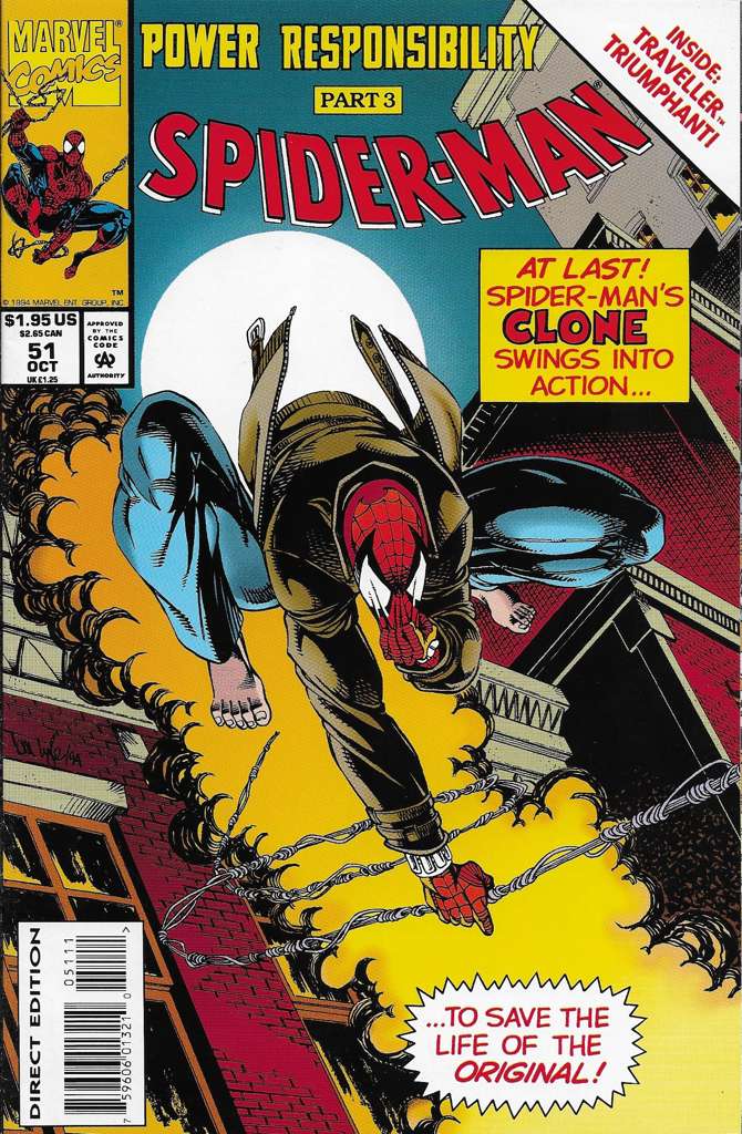 Spider-Man #51
