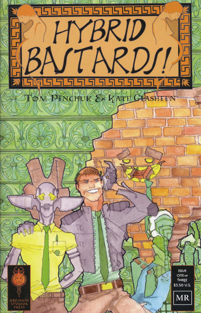Hybrid Bastards