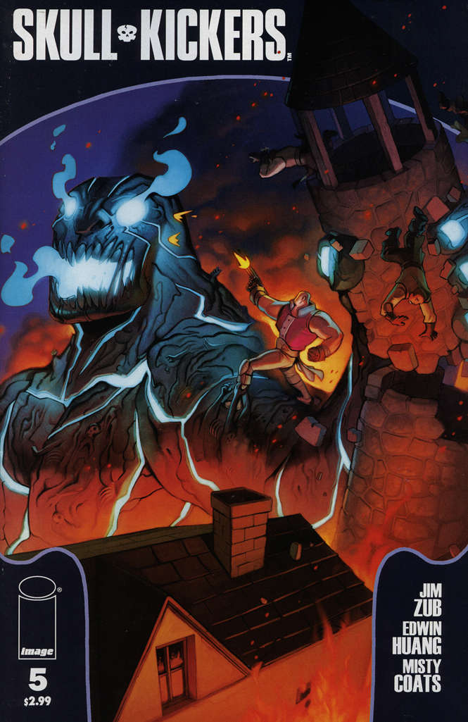 Skullkickers #5