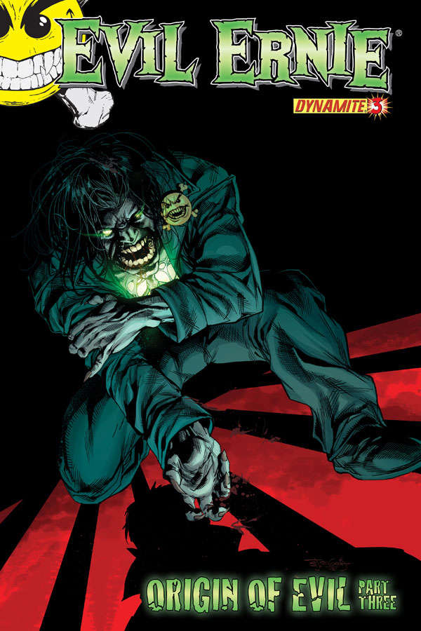 Evil Ernie (Dynamite) #3 Variation D