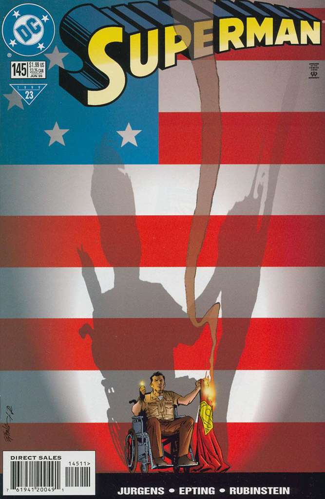 Superman (2nd Series) #145