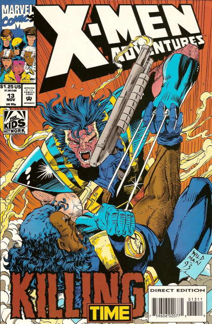 X-Men Adventures (Vol. 1) #13