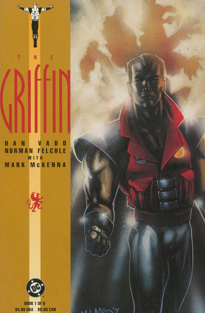 The Griffin (DC)