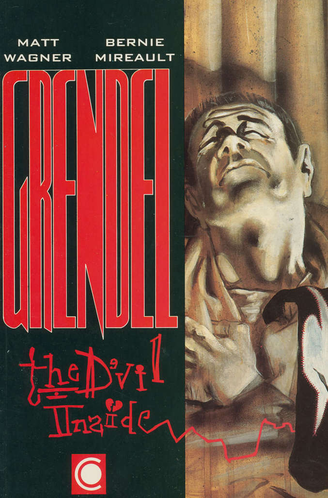 Grendel: The Devil Inside Book #1