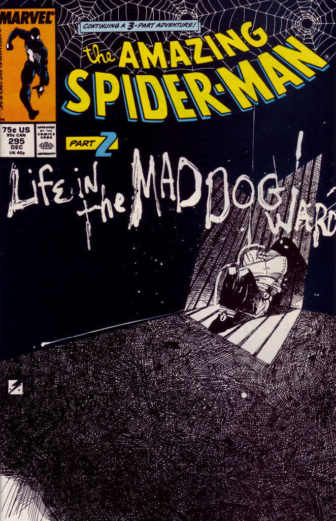 The Amazing Spider-Man #295