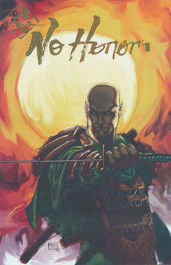 No Honor #1 Variation D